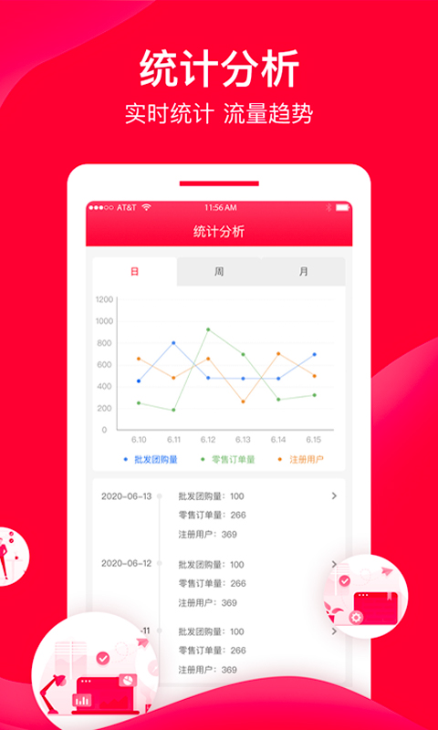 直订进销存