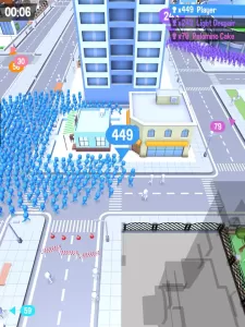 Crowd city