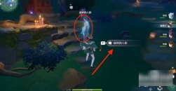 《原神》在荒废神社中继续调查任务如何完成