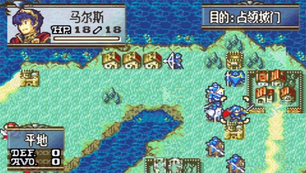 火焰纹章新圣火徽章