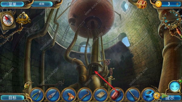 《密室逃脱21遗落梦境》全章节图文攻略