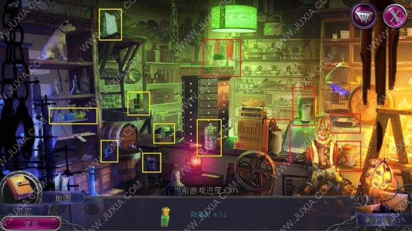 《密室逃脱19离奇失踪》完整版图文攻略