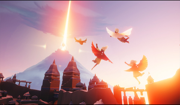 sky光遇国际测试服