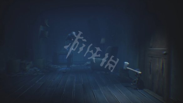 《小小梦魇2》通关攻略全流程图解