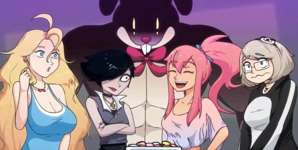 《糖果派对》惩罚兔子是什么游戏