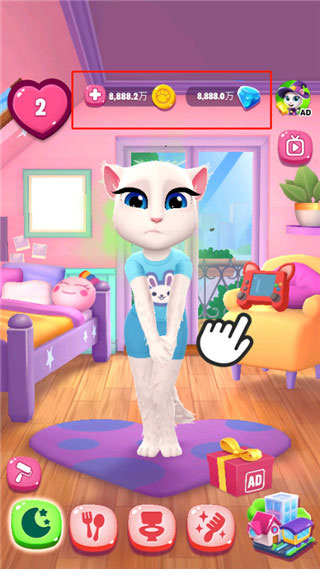 My Talking Angela 2