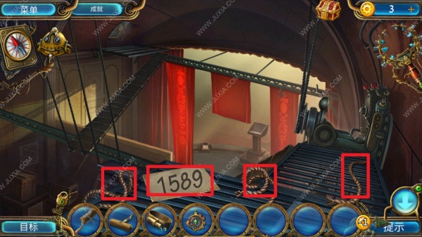 《密室逃脱21遗落梦境》全章节图文攻略