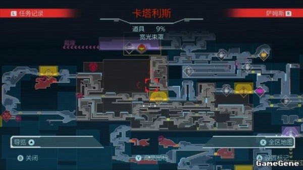 《密特罗德生存恐惧》通关攻略全流程一览