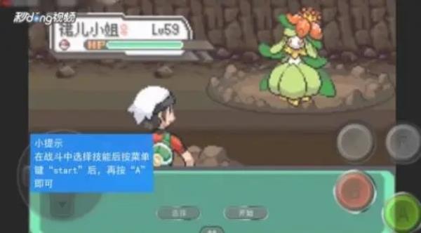 口袋妖怪究极绿宝石