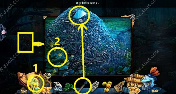 《密室逃脱15神秘宫殿》新版全章节通关攻略