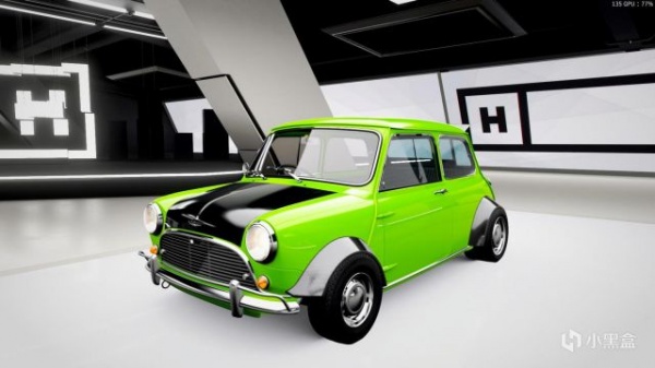 《极限竞速：地平线4》车房宝物位置一览