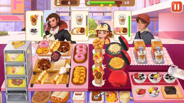 楼下的早餐店官方版