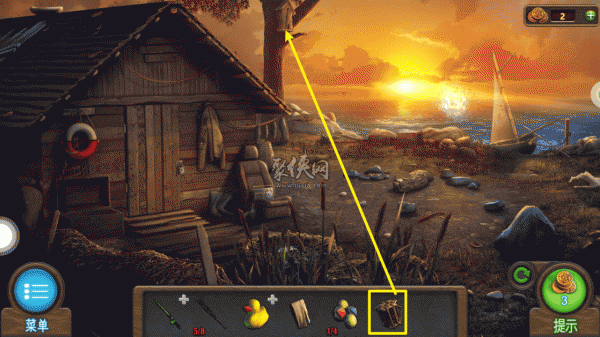 《密室逃脱7环游世界》全章节通关攻略