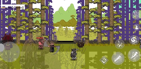 黑神话：悟空像素版mod菜单版