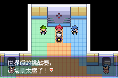 《口袋妖怪漆黑的魅影》5.0图文攻略