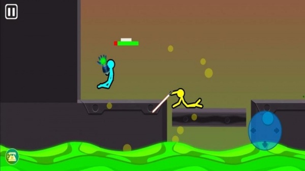 火柴人射击精英九游版