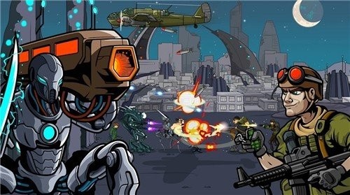 战争进化史2无限金币无限升级版