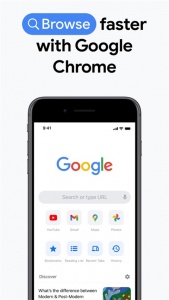 Google Chorm浏览器