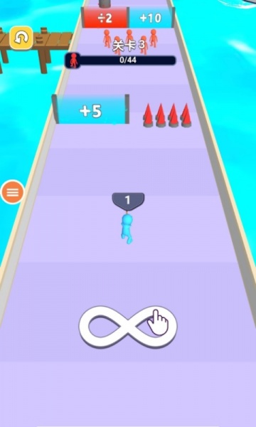 勇者一起冲九游版