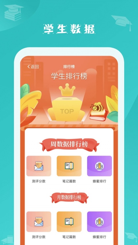 蜜蜂阅读老师版