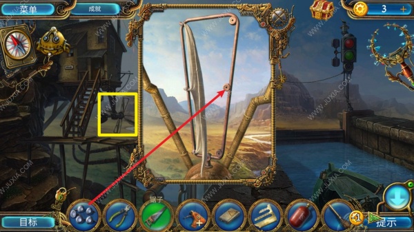 《密室逃脱21遗落梦境》全章节图文攻略