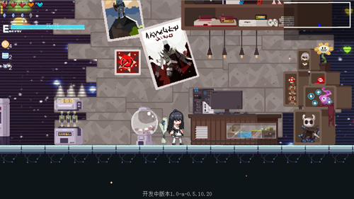 新月纪元测试版