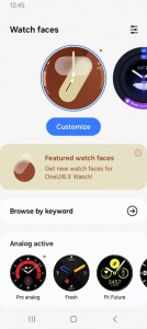 三星智能穿戴app