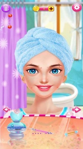 我的女朋友爱换装