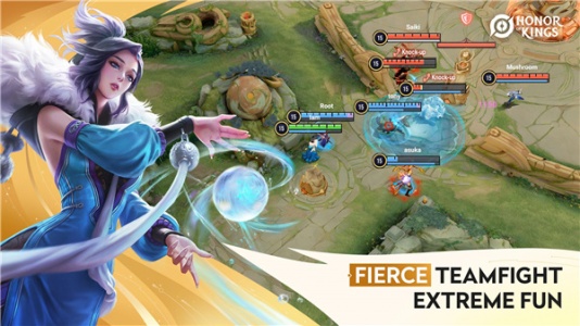 王者荣耀hok体验服