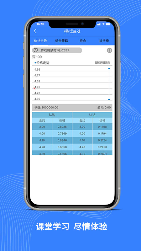 深交所期权