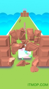 画个棉花糖快跑