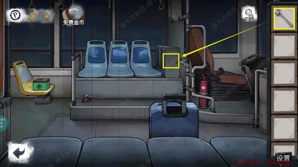 《密室逃脱9无人医院》完整版图文攻略