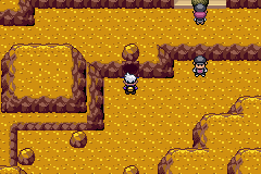 《口袋妖怪漆黑的魅影》5.0图文攻略