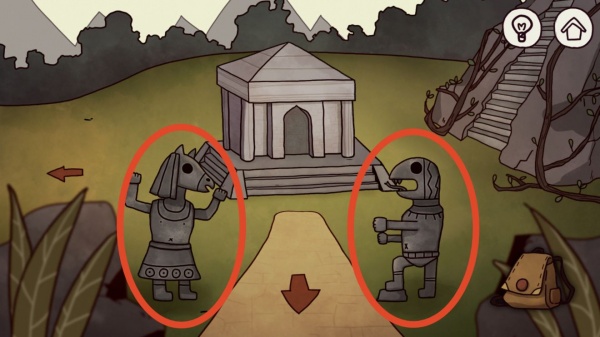 《树洞奇妙之旅》全流程图文攻略