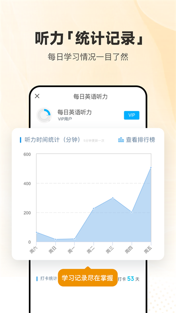 每日英语听力学习版