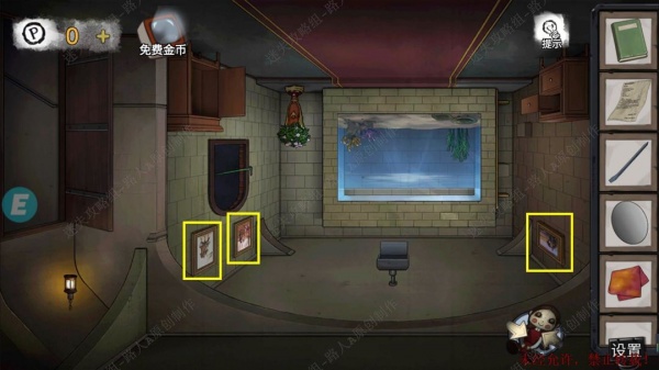 《密室逃脱9无人医院》完整版图文攻略