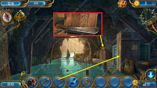 《密室逃脱21遗落梦境》全章节图文攻略