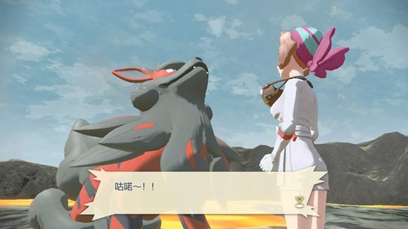 《宝可梦传说》阿尔宙斯通关全流程图文攻略