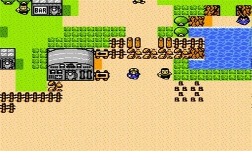 重装机兵最后的战役