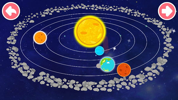 奇妙星际宇航员app