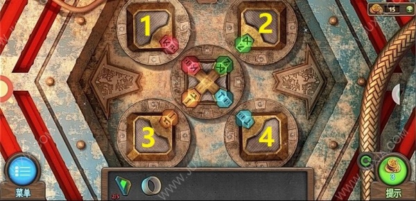 《密室逃脱7环游世界》全章节通关攻略