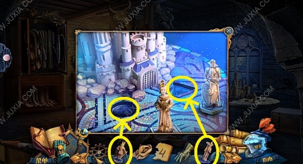 《密室逃脱15神秘宫殿》新版全章节通关攻略