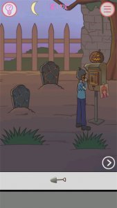 我的女朋友不见了