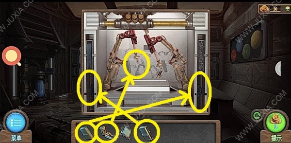 《密室逃脱7环游世界》全章节通关攻略