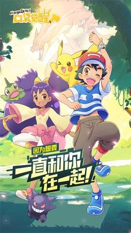 口袋觉醒oppo版本