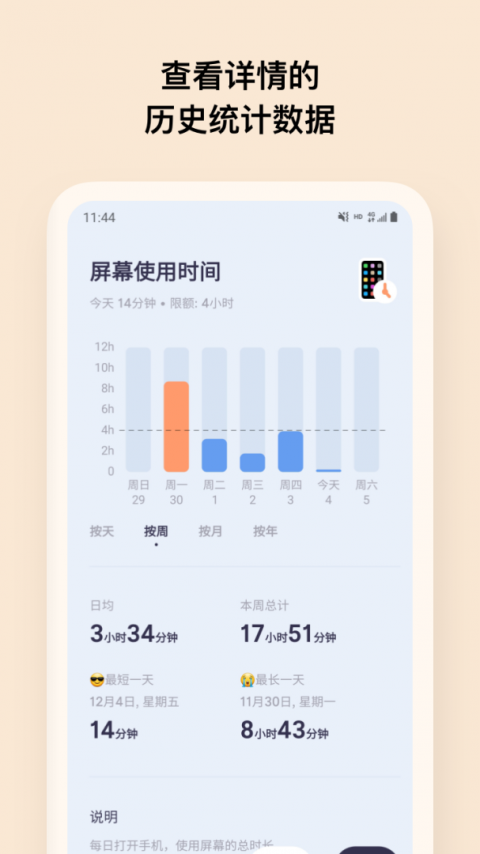 offscreen自律番茄钟