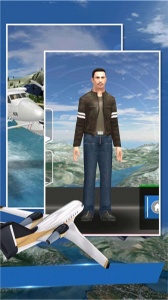 飞行员模拟器