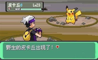 口袋妖怪神兽领域