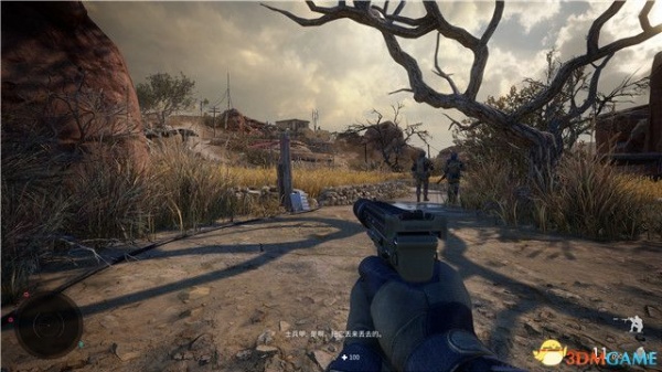 《狙击手幽灵战士契约2》全关卡通关攻略