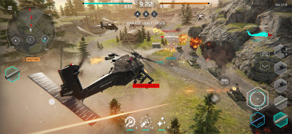 MWT：Tank Battles